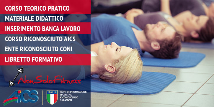 iscriviti al corso di Mental Training e Postura