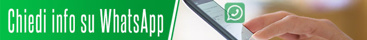 apri whatsapp e parla con noi