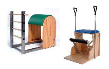 Barrels e Chair